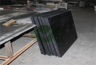 waterproofing hdpe plastic sheets green 5mm